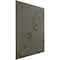 Ekena Millwork 19 5/8in. W x 19 5/8in. H Maria EnduraWall Decorative 3D Wall Panel Covers 2.67 Sq. Ft. WP20X20MAISG - alternate 5